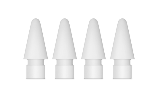 Apple Pencil Spitzen, 4er Pack
