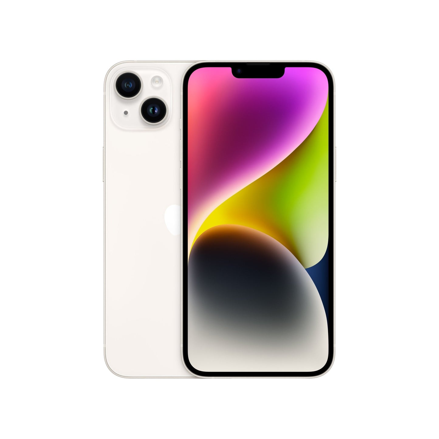 iPhone 14 Plus, 256GB, sternenlicht