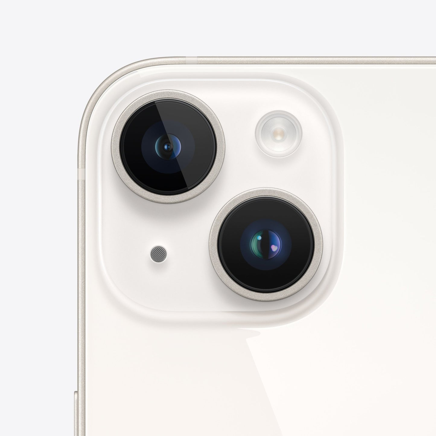 iPhone 14 Plus, 256GB, sternenlicht