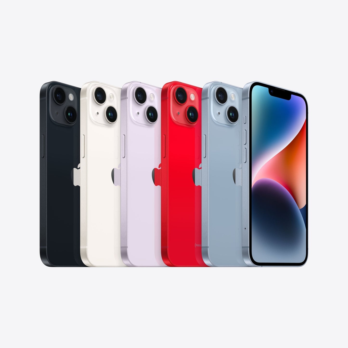 iPhone 14 Plus, 256GB, sternenlicht