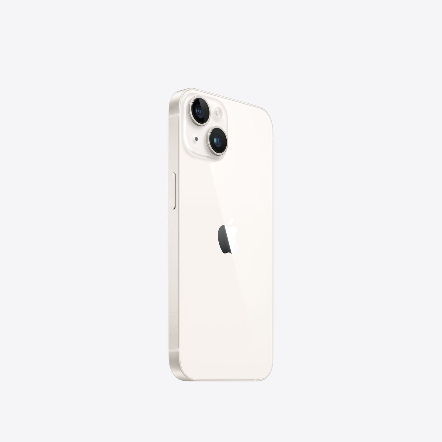 iPhone 14, 256GB, sternenlicht - gebraucht