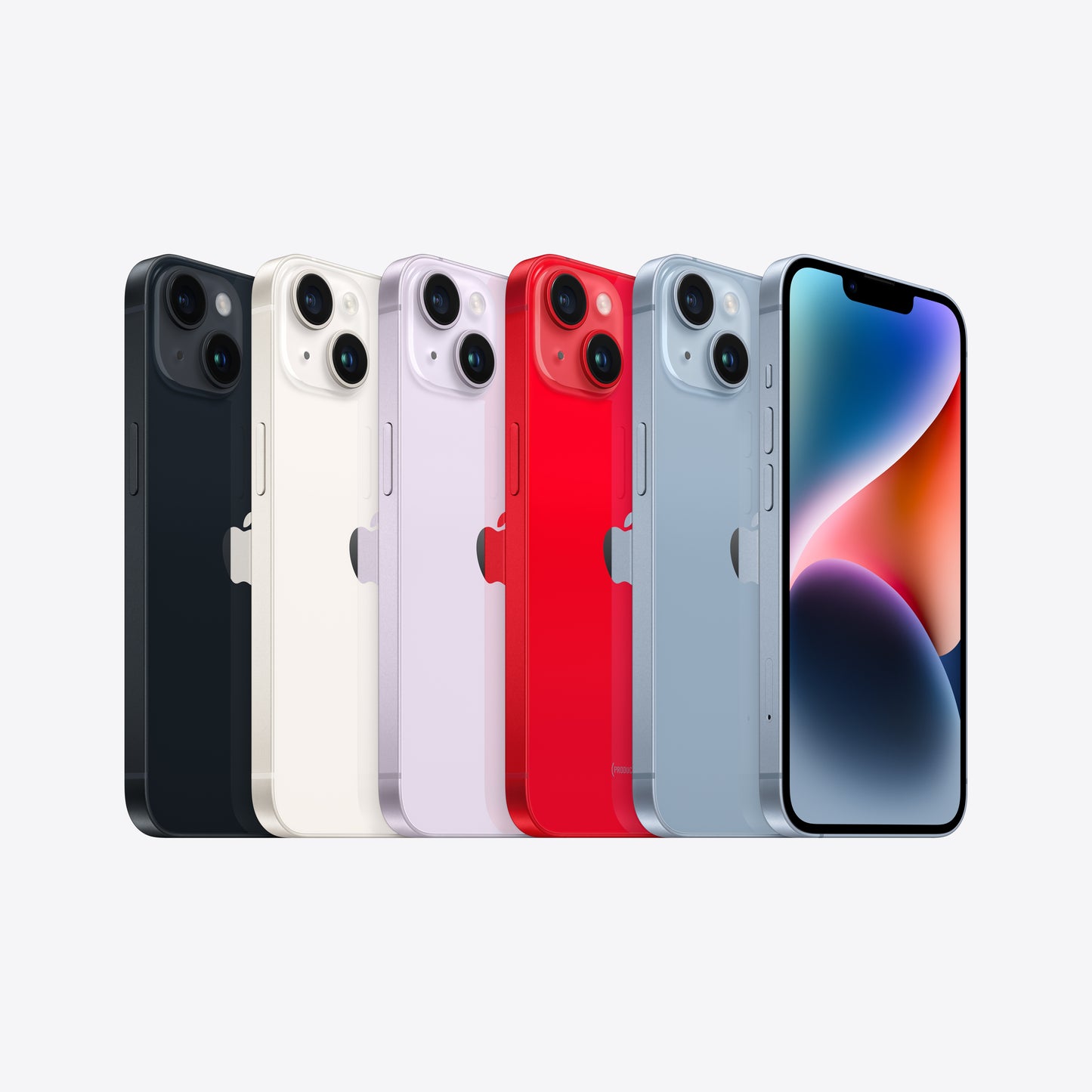 iPhone 14, 128GB, sternenlicht