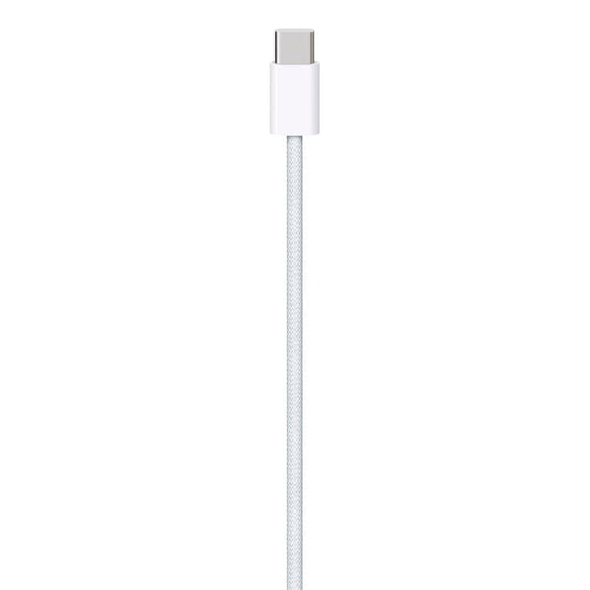 Apple 60W gewebtes USB-C Ladekabel (1m), weiß