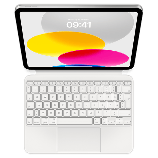 Apple iPad 10.9 Zoll (10.Gen.) Magic Keyboard Folio