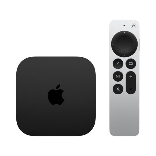 Apple TV 4K Wi-Fi + Ethernet mit 128GB Speicher