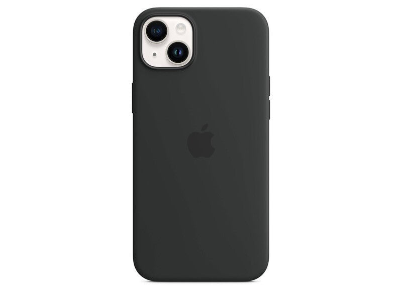 iPhone 14/15 Plus Silicone Case with MagSafe - Midnight