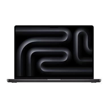 MacBook Pro 16 Zoll mit M3 Pro 12C CPU u 18C GPU, 18GB, 512GB SSD, space schwarz - gebraucht