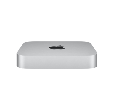 Mac mini: Apple M2 chip with 8‑core CPU and 10‑core GPU, 256GB SSD - gebraucht