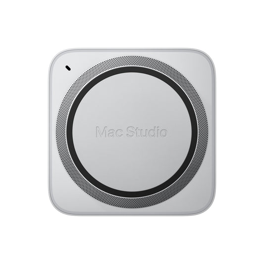 Mac Studio M4 Max çipi, 14 çekirdekli CPU, 32 çekirdekli GPU, 36 GB RAM, 512 GB SSD ile birlikte geliyor.