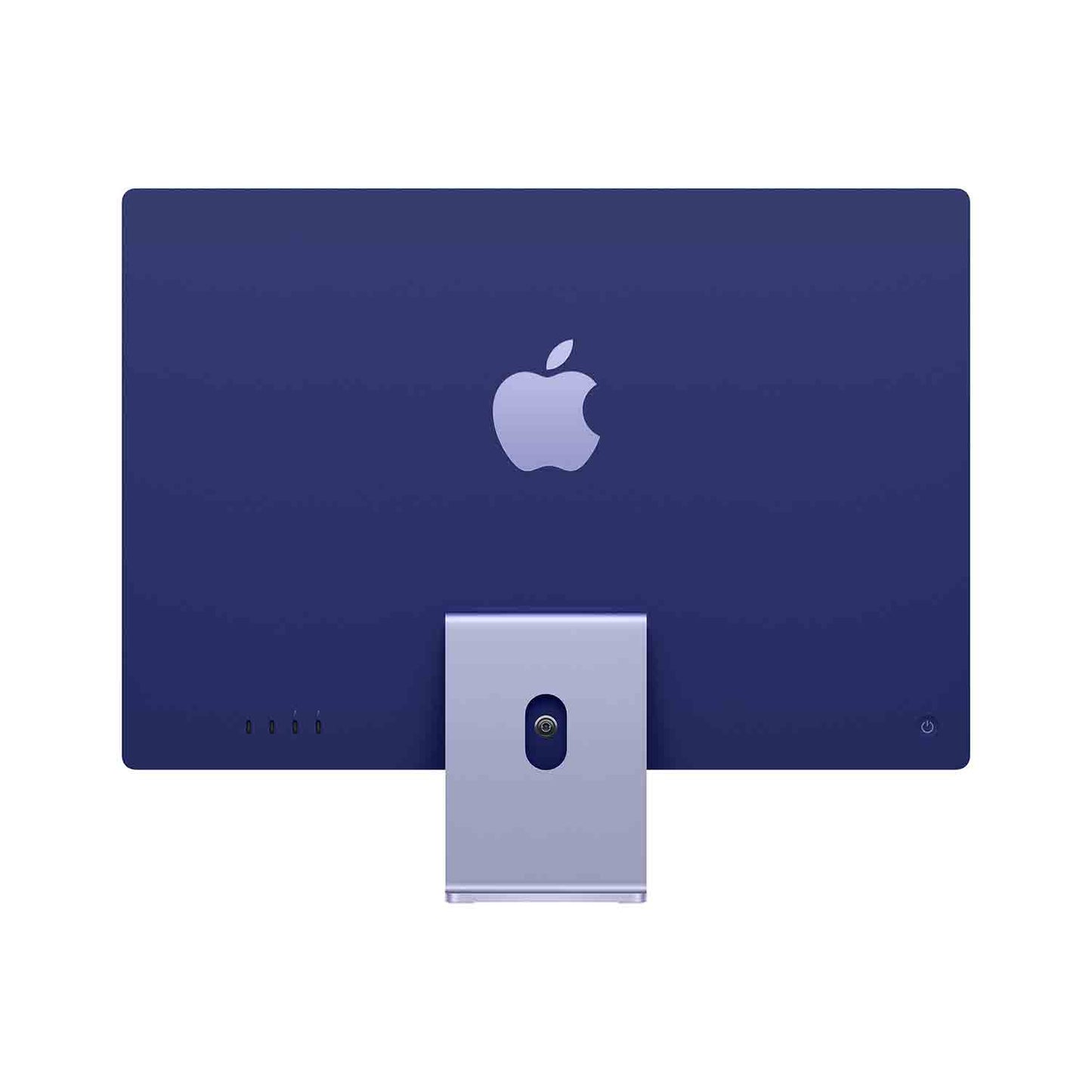 iMac 24" mit 4.5K Retina, M1 Chip 8-Core CPU und 8-Core GPU, 8GB, 256GB SSD, violett