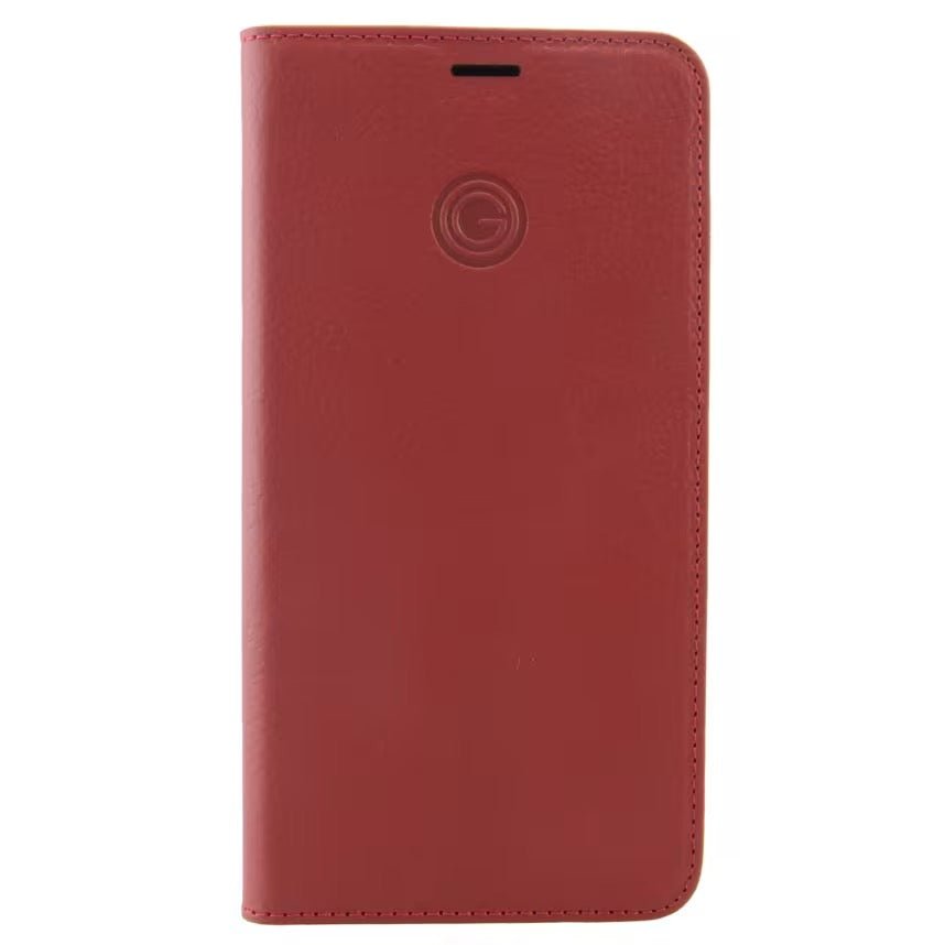Galeli Book Case MARC für iPhone 11 Pro Max - Rot