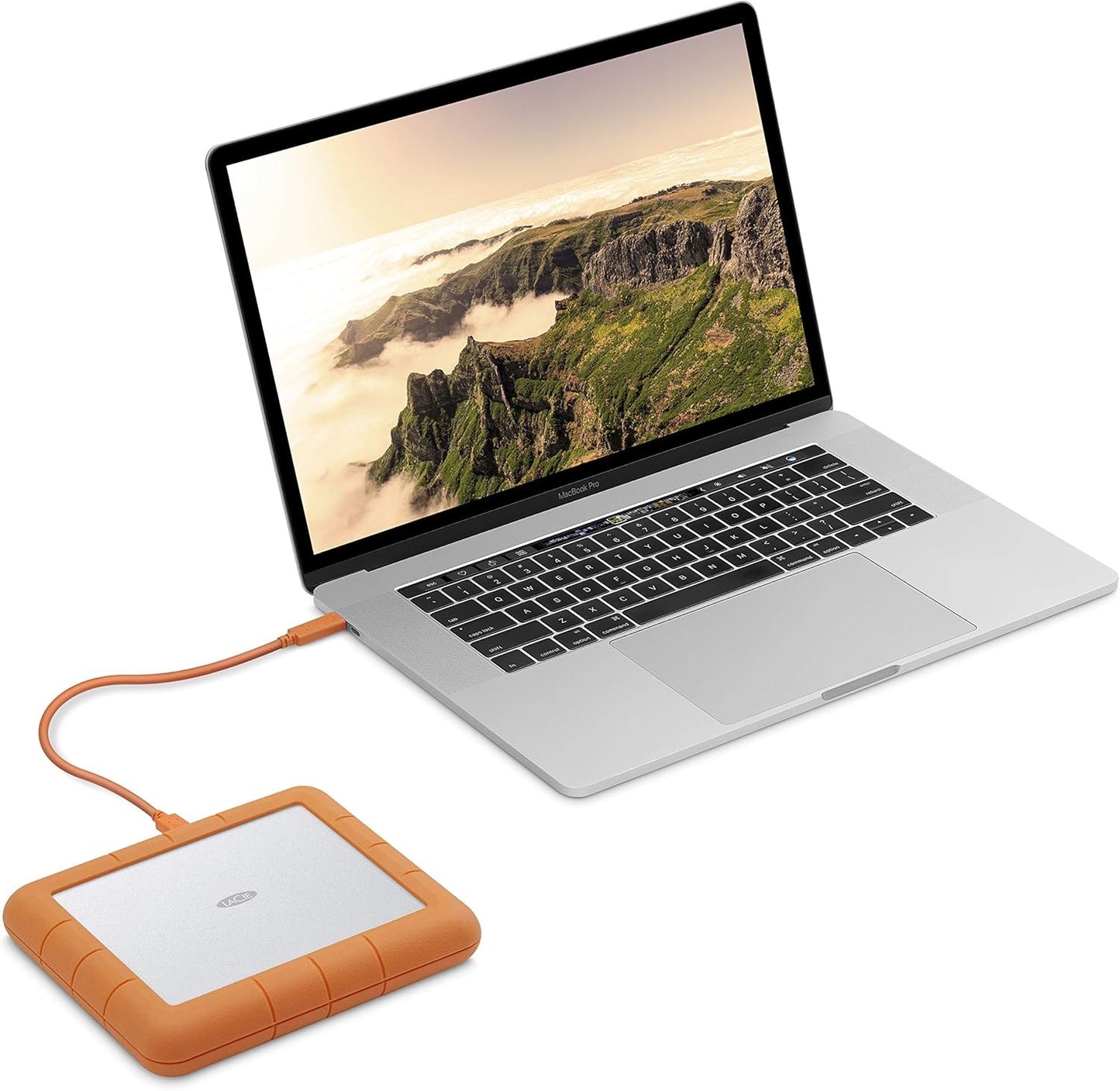 LaCie Rugged RAID Shuttle, 8TB