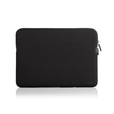 Trunk Neopren Sleeve für MacBook Pro/Air 15 Zoll, schwarz