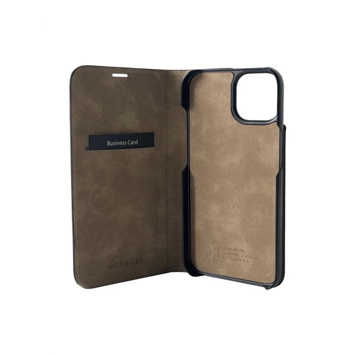 Galeli Book Case MARC iPhone 14 - Black