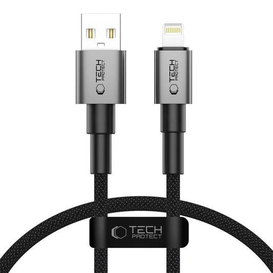 Tech-Protect Ultraboost USB-A auf Lightning Kabel 25cm