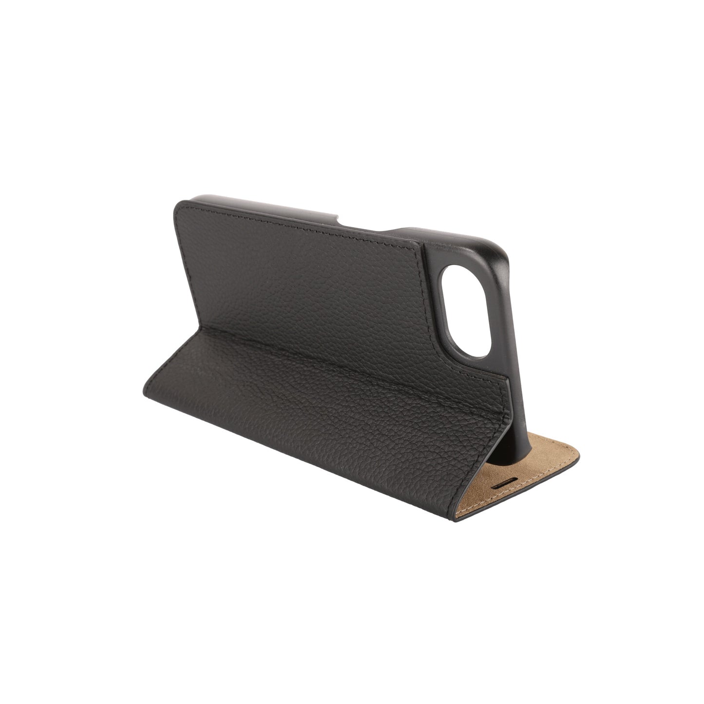 Galeli Book Book Case MARC for iPhone 16e - black