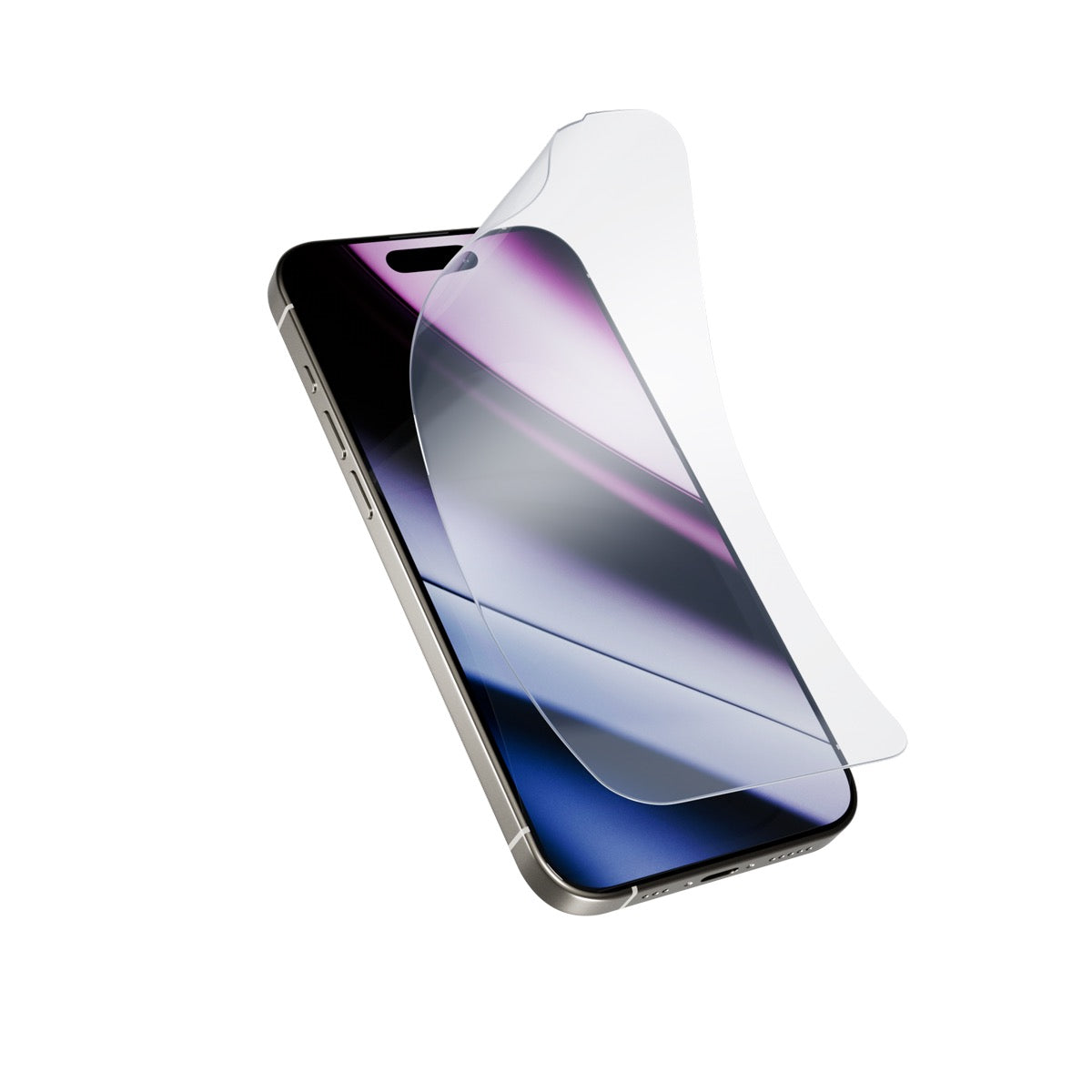 Epico Glass IM iPhone 14/ 15 / 16 – with applicator