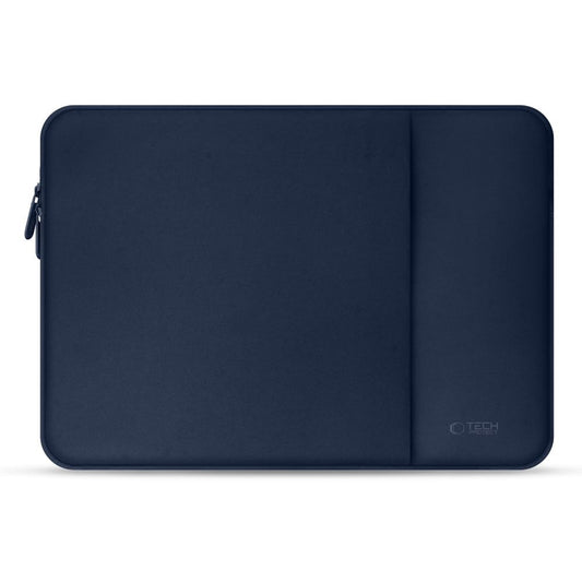 Tech-Protect Neoprene Sleeve für MacBook Air/Pro 13“/14“ - Mitternacht