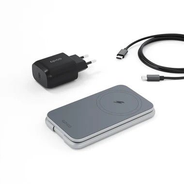 Epico Mag+ Foldable Charging Stand, MagSafe kompatibel - space grey