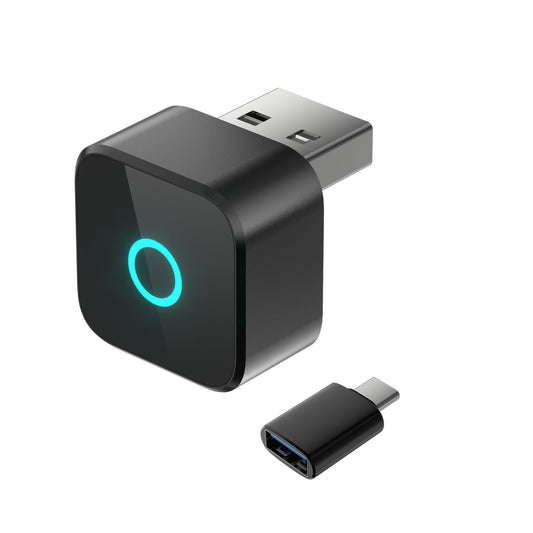 4smarts Wireless CarPlay Adapter, schwarz