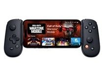 Backbone One 2. Gen, Playstation Edition iOS, Schwarz mit USB C