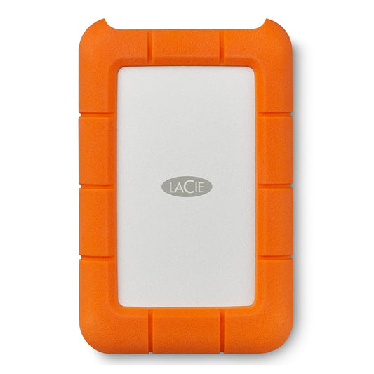 LaCie Rugged USB-C, 5TB