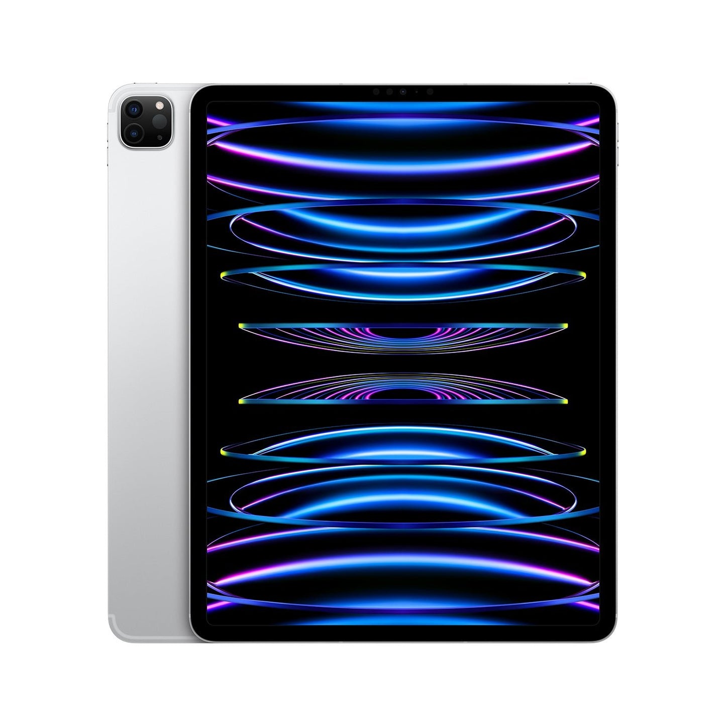 iPad Pro M2 Wi-Fi + Cellular, 1TB, silber, 12.9 Zoll (6.Gen.)