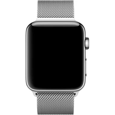Decoded Milanaise Traction Strap Silver 42/44/45/49mm