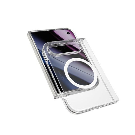 Epico Clear Case mit Magsafe für iPhone Duo