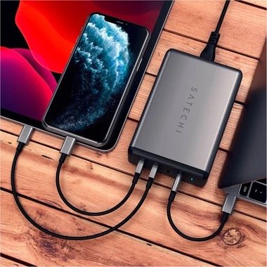 Satechi 108W Pro Type-C PD Desktop Charger