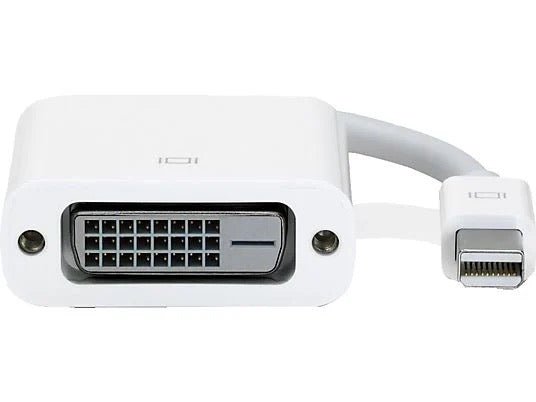 Apple Mini DisplayPort to DVI Adapter
