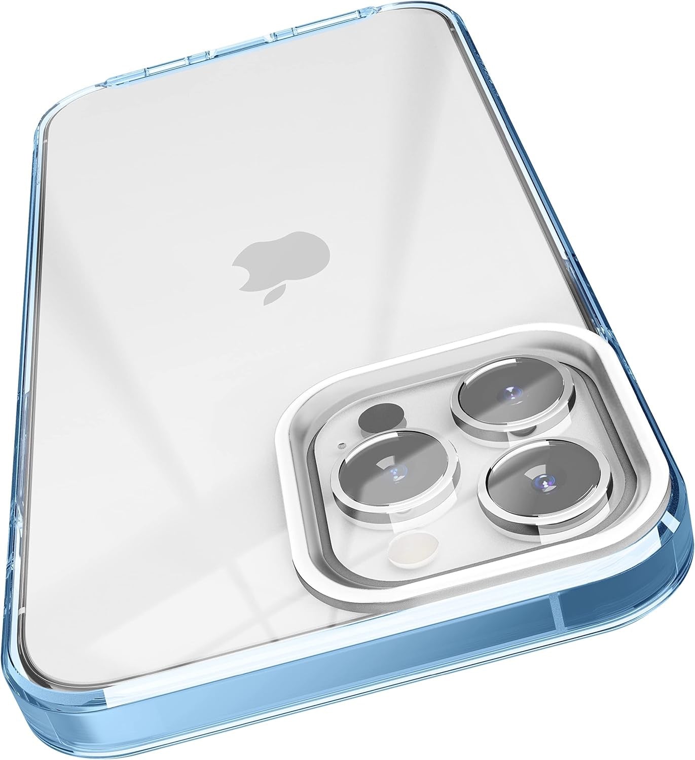 ELAGO Hybrid Case iPhone 13 Pro Max - Transparent