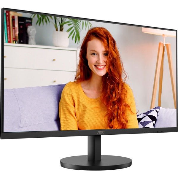 AOC 27“ 4K UHD Home Monitor - Schwarz