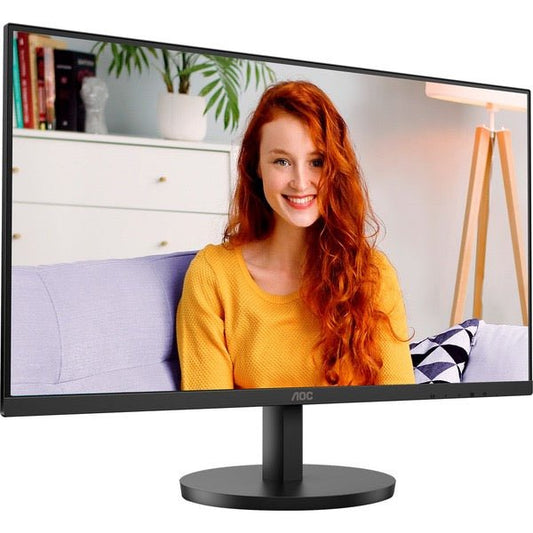 AOC 27“ 4K UHD Home Monitor - Schwarz