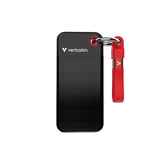 Verbatim Pocket SSD 2TB - 1000 MB/s