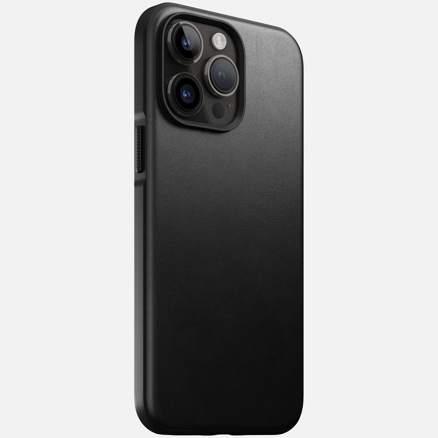 Nomad Modern Leather Case iPhone 14 Pro Max Black
