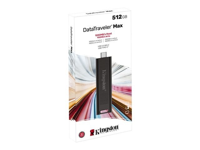 Kingston DataTraveler Max 256GB