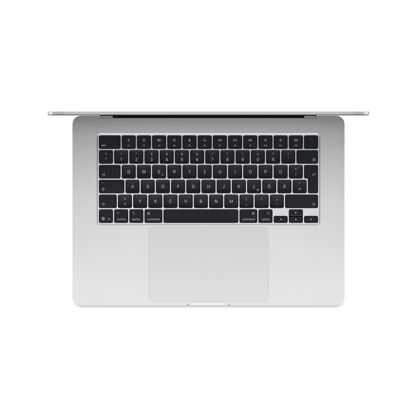 MacBook Air 15,3 RET - SI/M4 10C CPU u. 10C GPU/32 GB/512 GB SSD/70W/GER