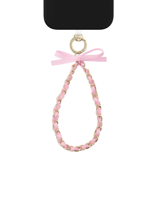 Ideal of Sweden Handy-Trageband - Pink Ribbon - epos | Apple Premium Partner