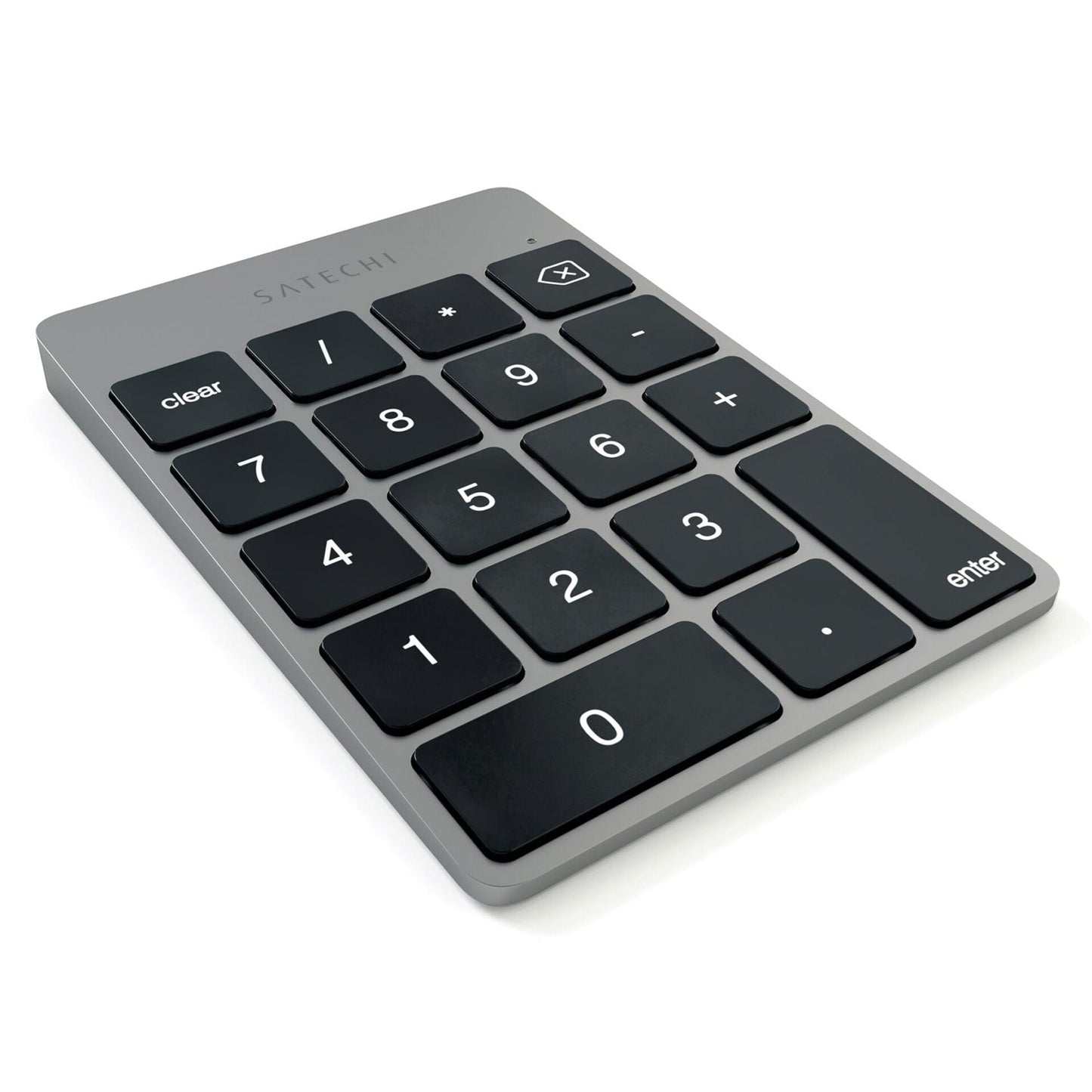 Satechi Slim Wireless Keypad, space grau