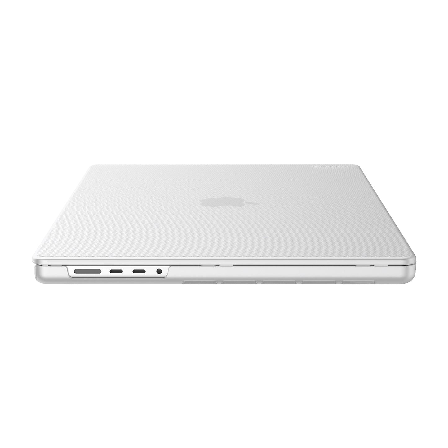 Incase Hardshell Dots Case für MacBook Pro 16 Zoll transparent