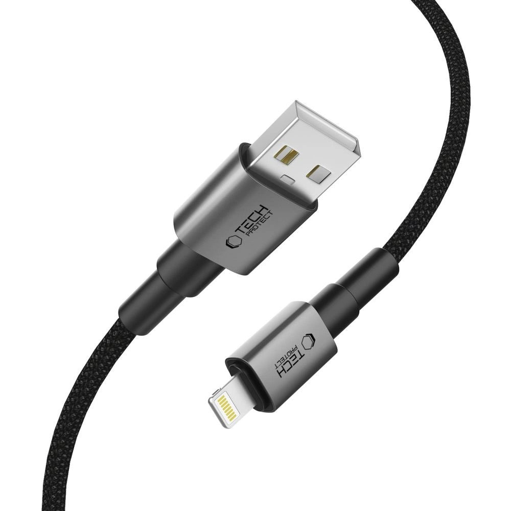 Tech-Protect Ultraboost USB-A auf Lightning Kabel 25cm