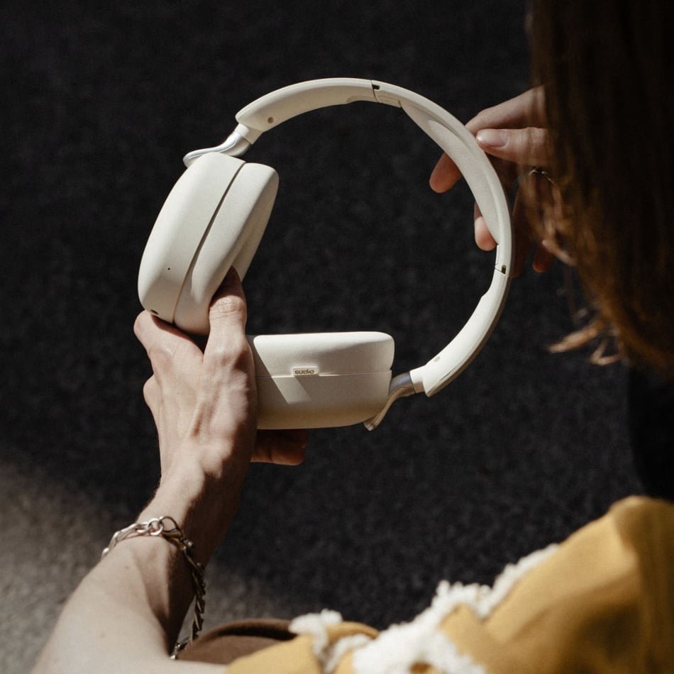 Sudio K2 Pro Over-Ear Kopfhörer - weiß