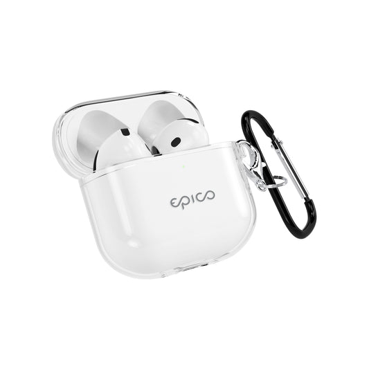 Epico Silikonschutzhülle AirPods 5 - transparent