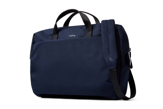 Bellroy Via Work Bag (Tech Briefcase) - Navy