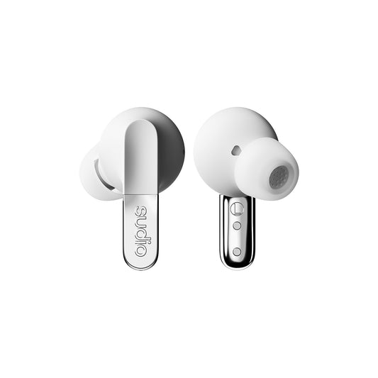 Sudio N3 Pro In-Ear Kopfhörer - weiß