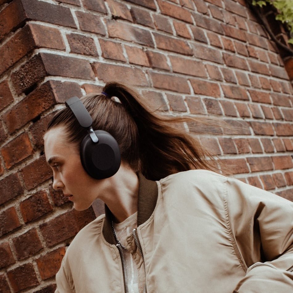 Sudio K2 Pro Over-Ear Kopfhörer - schwarz