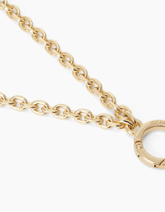 Ideal of Sweden Schmales Handy-Trageband - Gold - epos | Apple Premium Partner