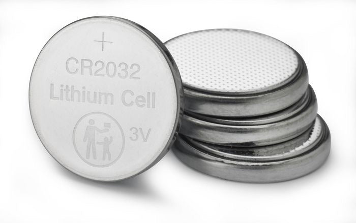 Verbatim CR2032 3V AirTag Batterie (4er pack)