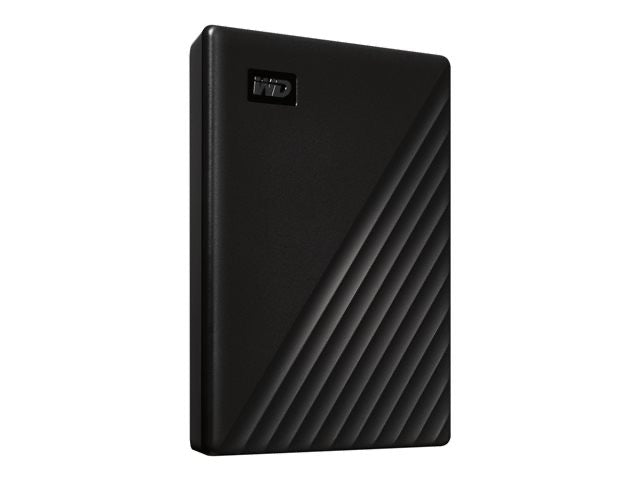 WD 6,4cm(2,5 Zoll) 2TB My Passport USB3.0 schwarz